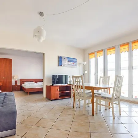 Apartamenty Sun & Snow Promenada I Swinoujscie Exterior photo