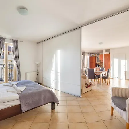 Apartamenty Sun & Snow Promenada I Swinoujscie Exterior photo