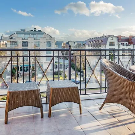 Apartamenty Sun & Snow Promenada I Swinoujscie Exterior photo