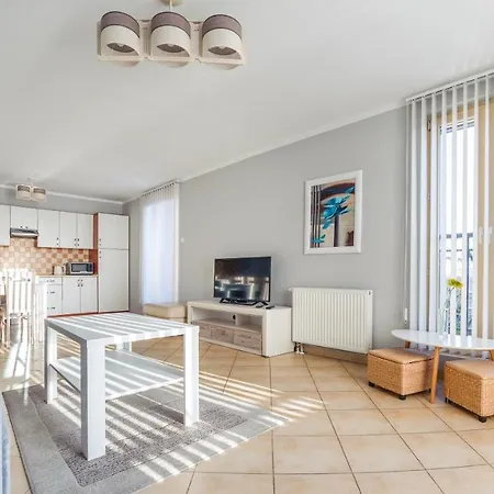 Apartamenty Sun & Snow Promenada I Swinoujscie Exterior photo