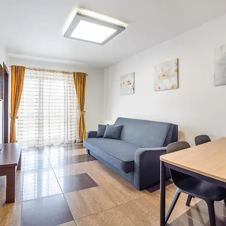Apartamenty Sun & Snow Promenada I Swinoujscie Exterior photo