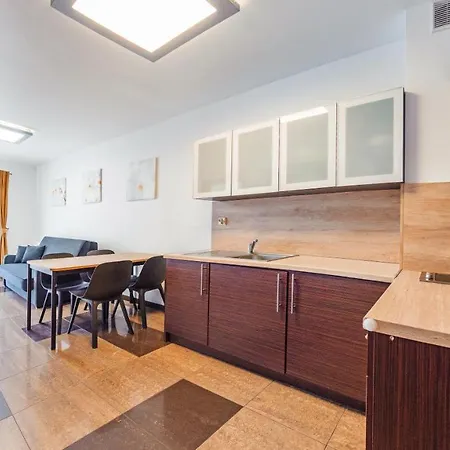 Apartamenty Sun & Snow Promenada I Swinoujscie Exterior photo