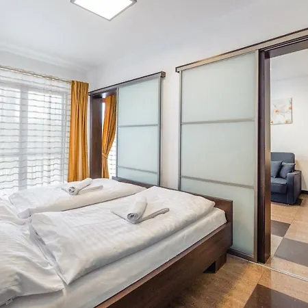 Apartamenty Sun & Snow Promenada I Swinoujscie Exterior photo