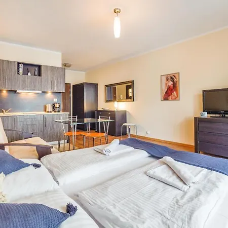 Apartamenty Sun & Snow Promenada I Swinoujscie Exterior photo