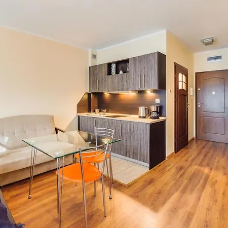 Apartamenty Sun & Snow Promenada I Swinoujscie Exterior photo