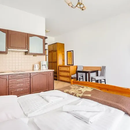 Apartamenty Sun & Snow Promenada I Swinoujscie Exterior photo
