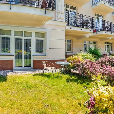 Apartamenty Sun & Snow Promenada I Swinoujscie Exterior photo