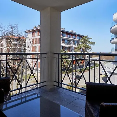 Apartamenty Sun & Snow Promenada I Swinoujscie Exterior photo