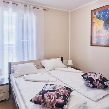 Apartamenty Sun & Snow Promenada I Swinoujscie Exterior photo