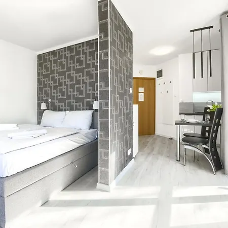 Apartamenty Sun & Snow Promenada I Swinoujscie Exterior photo