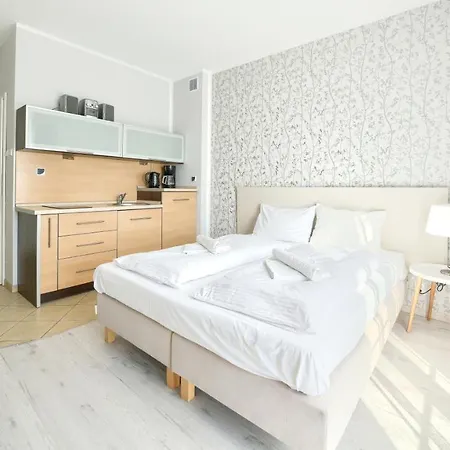 Apartamenty Sun & Snow Promenada I Swinoujscie Exterior photo