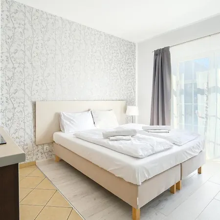 Apartamenty Sun & Snow Promenada I Swinoujscie Exterior photo