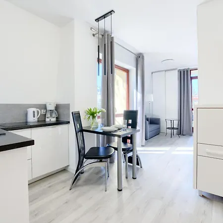Apartamenty Sun & Snow Promenada I Swinoujscie Exterior photo