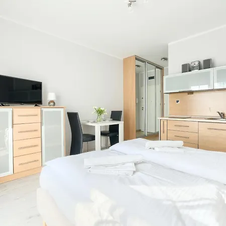 Apartamenty Sun & Snow Promenada I Swinoujscie Exterior photo