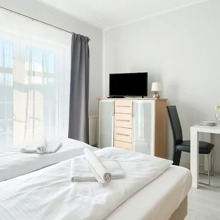 Apartamenty Sun & Snow Promenada I Swinoujscie Exterior photo