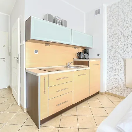 Apartamenty Sun & Snow Promenada I Swinoujscie Exterior photo