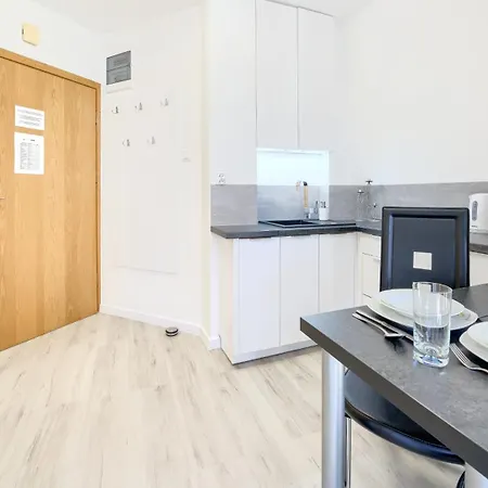 Apartamenty Sun & Snow Promenada I Swinoujscie Exterior photo