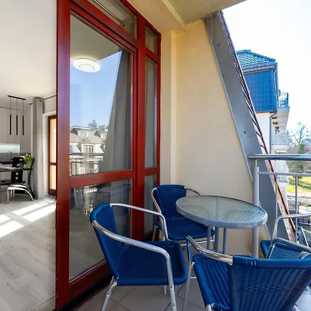 Apartamenty Sun & Snow Promenada I Swinoujscie Exterior photo