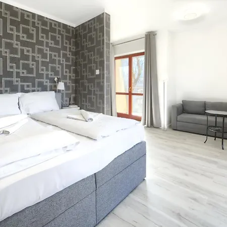 Apartamenty Sun & Snow Promenada I Swinoujscie Exterior photo