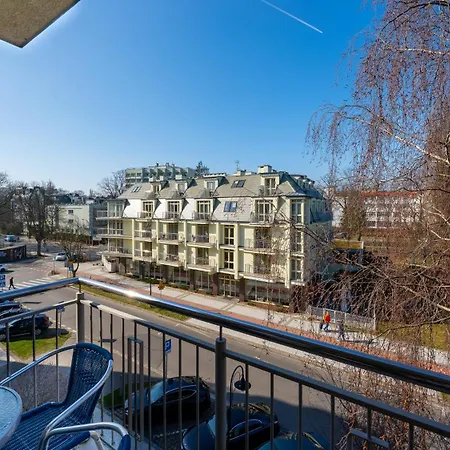 Apartamenty Sun & Snow Promenada I Swinoujscie Exterior photo