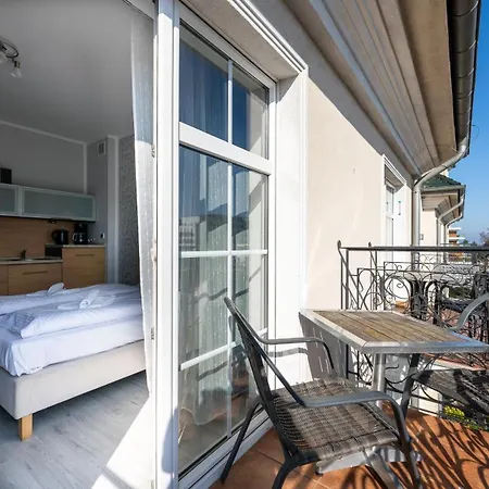 Apartamenty Sun & Snow Promenada I Swinoujscie Exterior photo