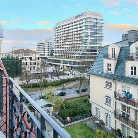 Apartamenty Sun & Snow Promenada I Swinoujscie Exterior photo
