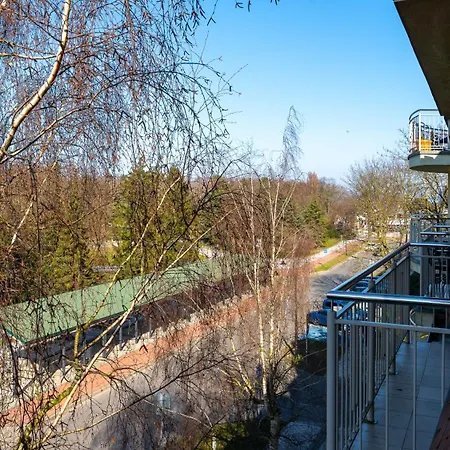 Apartamenty Sun & Snow Promenada I Swinoujscie Exterior photo