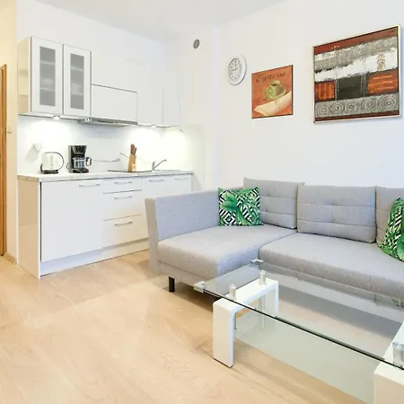 Apartamenty Sun & Snow Promenada I Swinoujscie Exterior photo