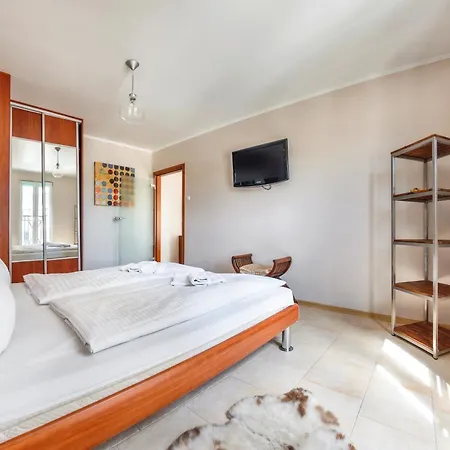 Apartamenty Sun & Snow Promenada I Swinoujscie Exterior photo