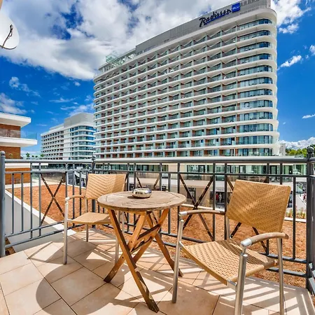 Apartamenty Sun & Snow Promenada I Swinoujscie Exterior photo