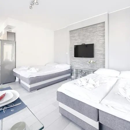 Apartamenty Sun & Snow Promenada I Swinoujscie Exterior photo