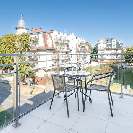 Apartamenty Sun & Snow Promenada I Swinoujscie Exterior photo