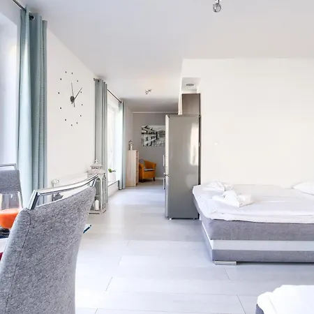 Apartamenty Sun & Snow Promenada I Swinoujscie Exterior photo