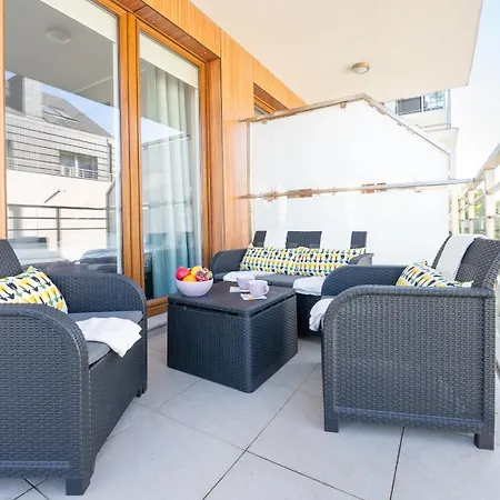 Apartamenty Sun & Snow Promenada I Swinoujscie Exterior photo