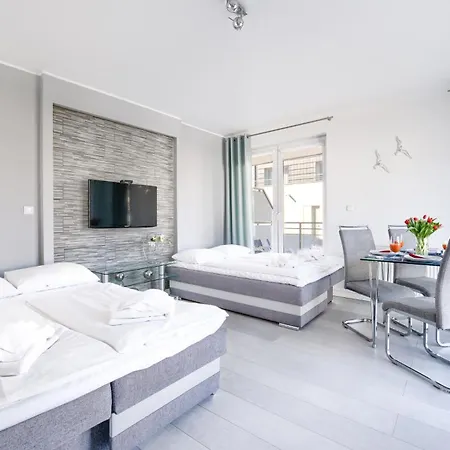 Apartamenty Sun & Snow Promenada I Swinoujscie Exterior photo