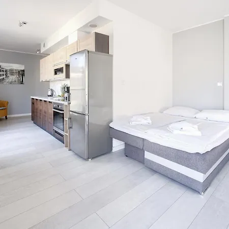 Apartamenty Sun & Snow Promenada I Swinoujscie Exterior photo
