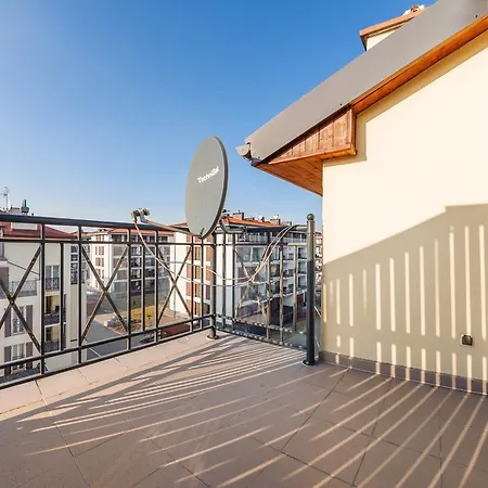 Apartamenty Sun & Snow Promenada I Swinoujscie Exterior photo