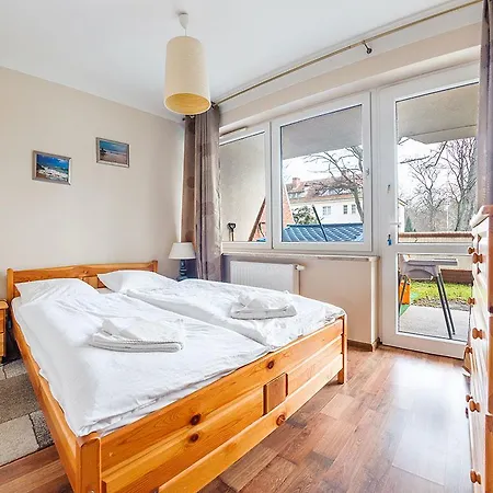 Apartamenty Sun & Snow Promenada I Swinoujscie Exterior photo
