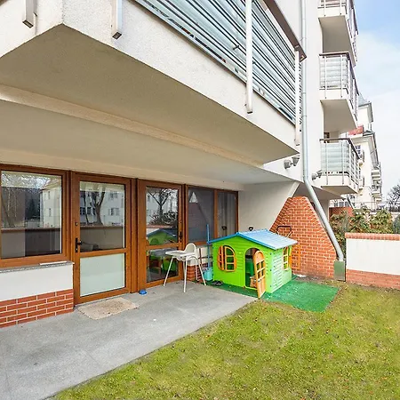 Apartamenty Sun & Snow Promenada I Swinoujscie Exterior photo
