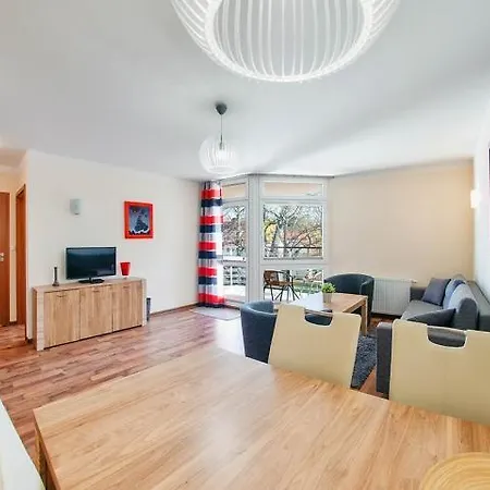 Apartamenty Sun & Snow Promenada I Swinoujscie Exterior photo
