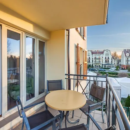 Apartamenty Sun & Snow Promenada I Swinoujscie Exterior photo