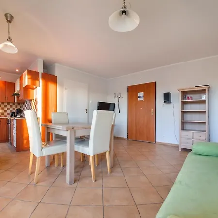 Apartamenty Sun & Snow Promenada I Swinoujscie Exterior photo