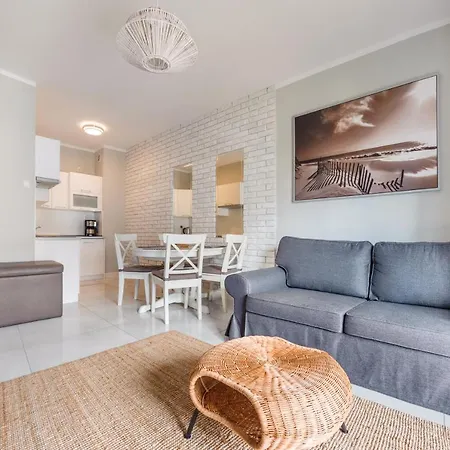 Apartamenty Sun & Snow Promenada I Swinoujscie Exterior photo