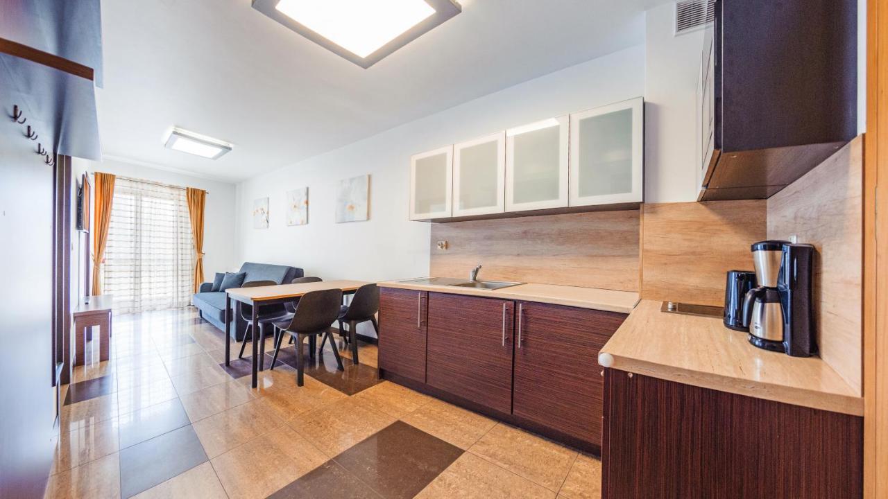 Apartament Sun & Snow Promenada I Świnoujście