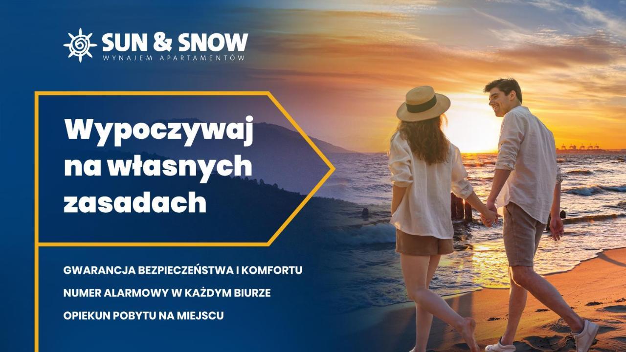 Apartment Sun & Snow Promenada I *