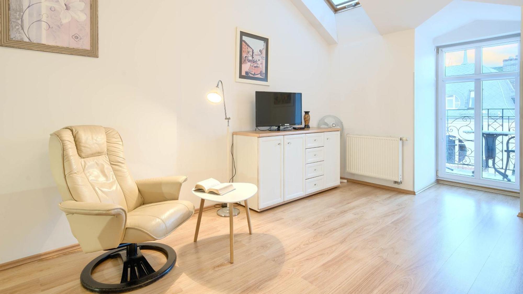 Sun & Snow Promenada I Apartament Świnoujście