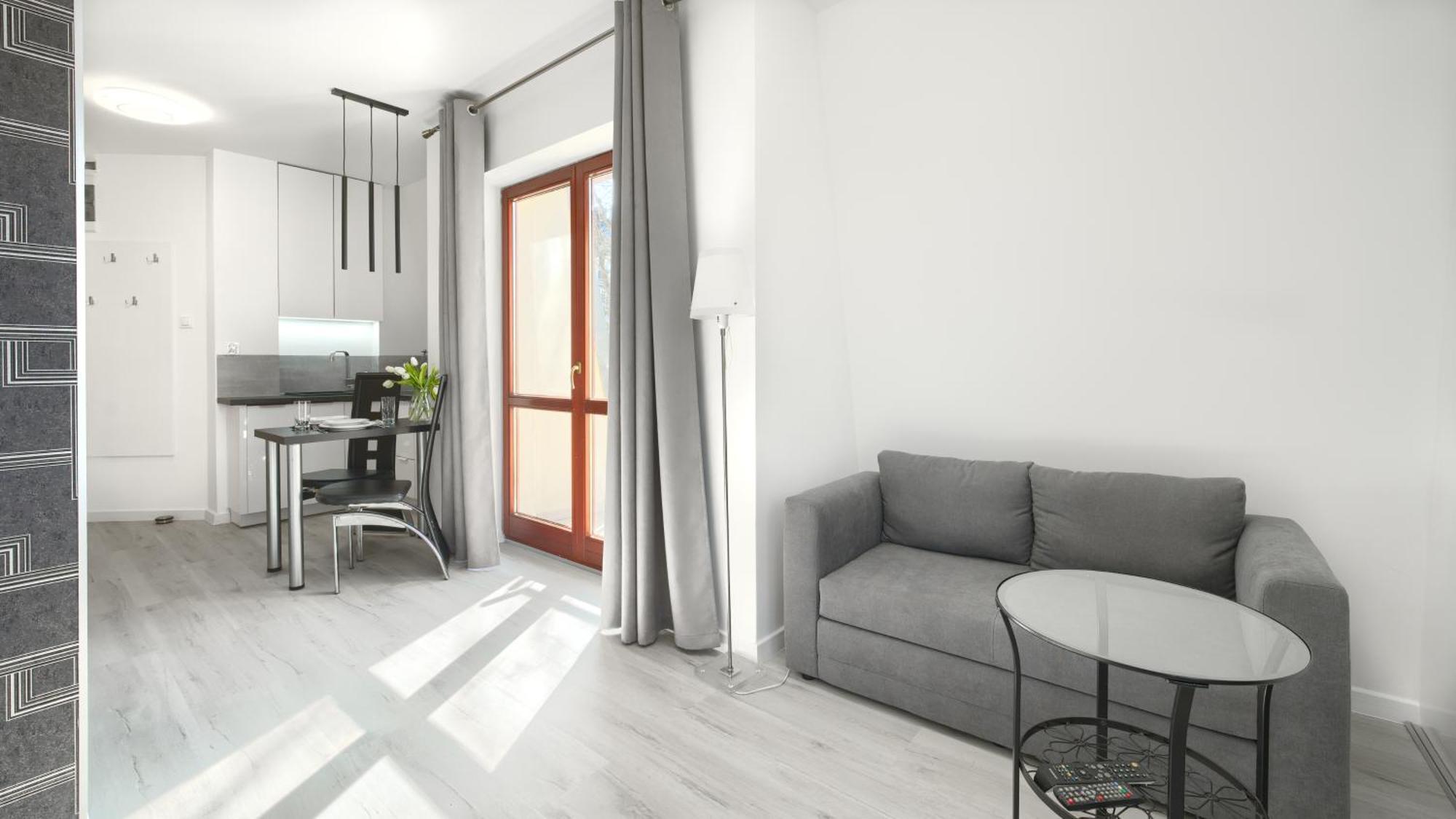 Apartment Sun & Snow Promenada I