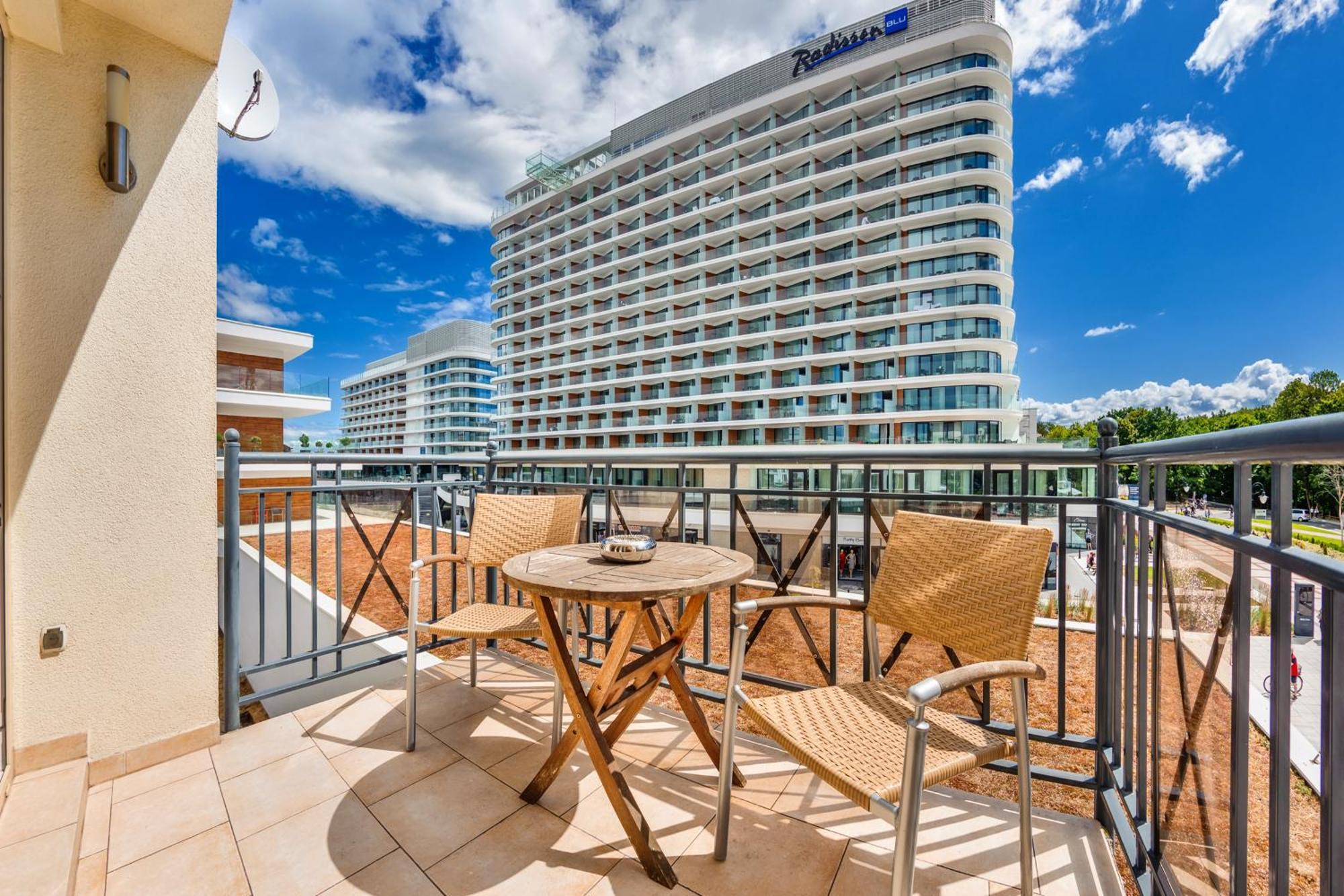 Apartment Sun & Snow Promenada I *