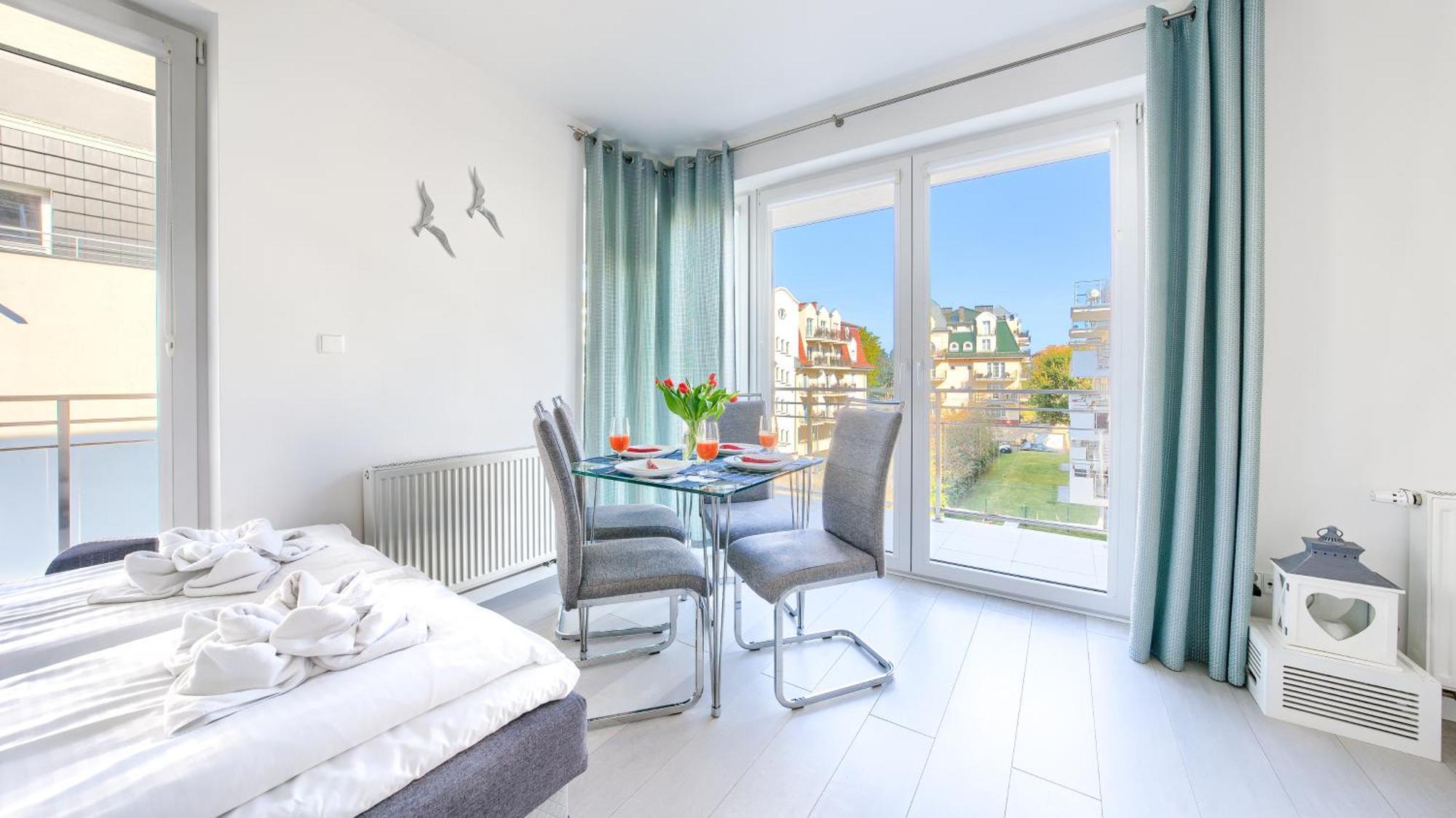 Apartment Sun & Snow Promenada I