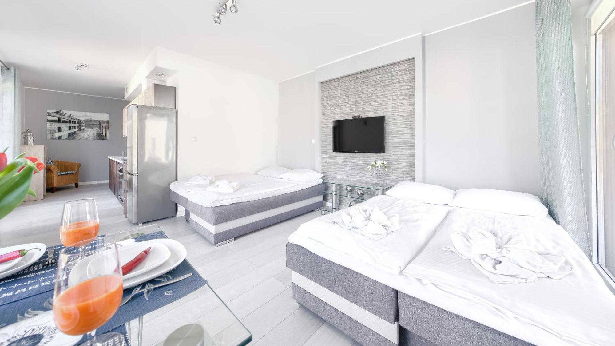 Sun & Snow Promenada I Apartment Swinoujscie